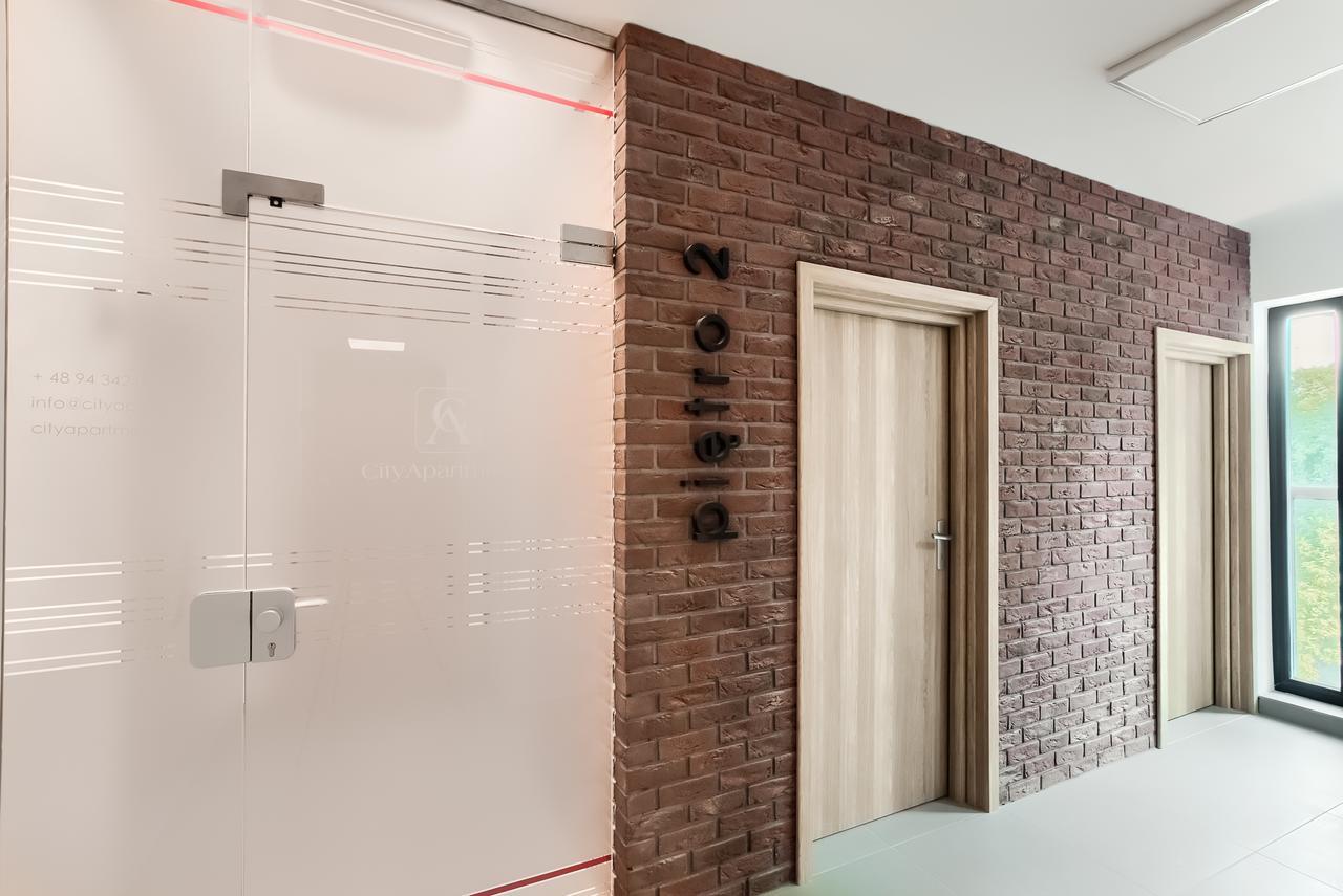 City Apartments - Marii Ludwiki 7 Koszalin Zewnętrze zdjęcie