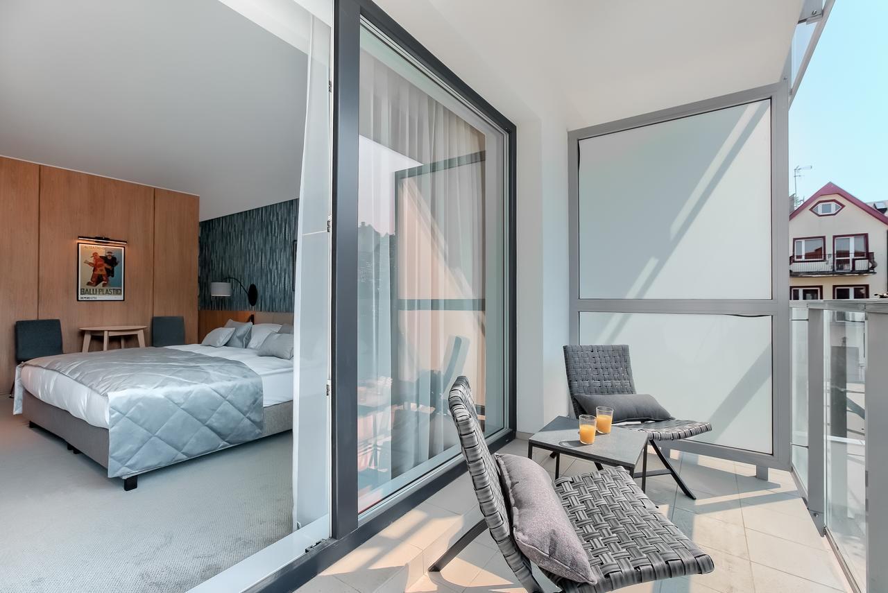 City Apartments - Marii Ludwiki 7 Koszalin Zewnętrze zdjęcie