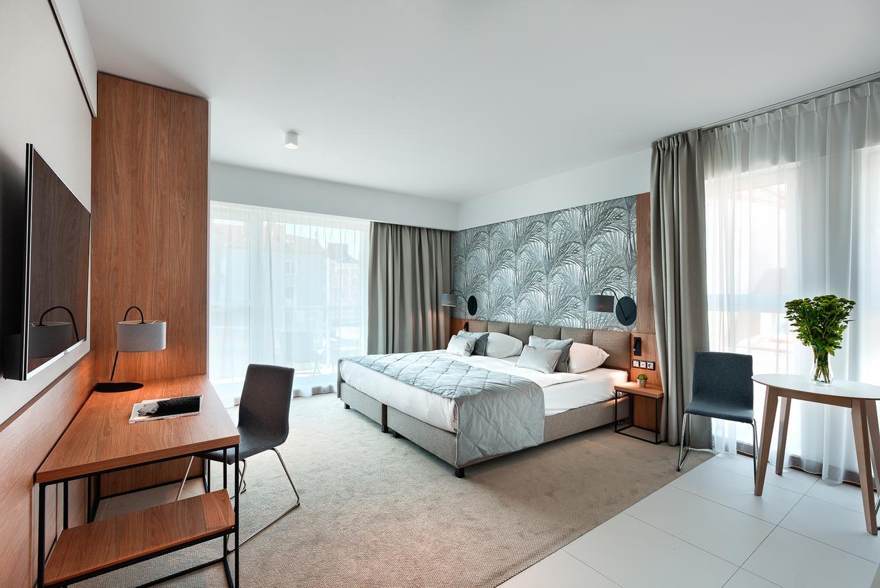 City Apartments - Marii Ludwiki 7 Koszalin Zewnętrze zdjęcie