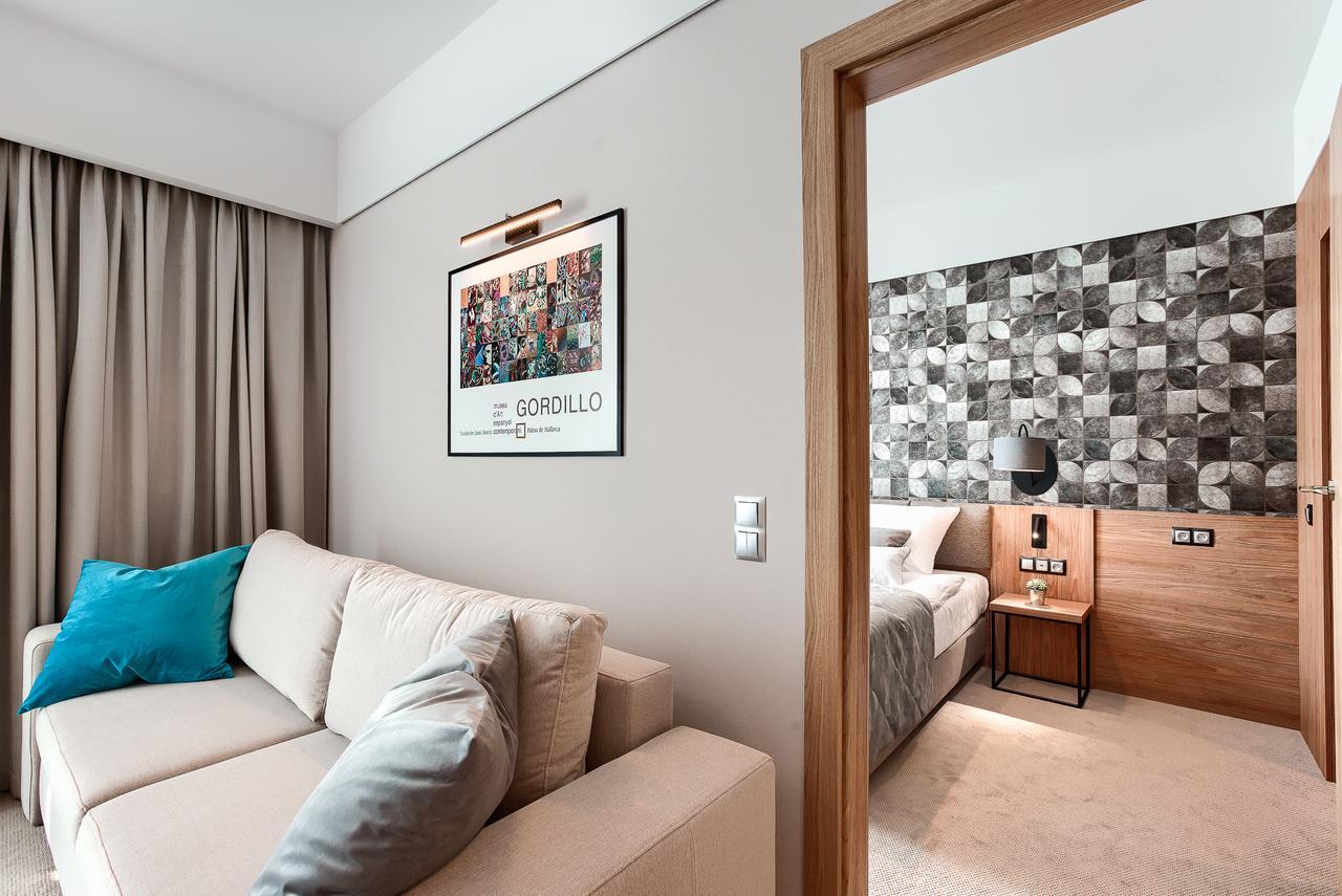 City Apartments - Marii Ludwiki 7 Koszalin Zewnętrze zdjęcie