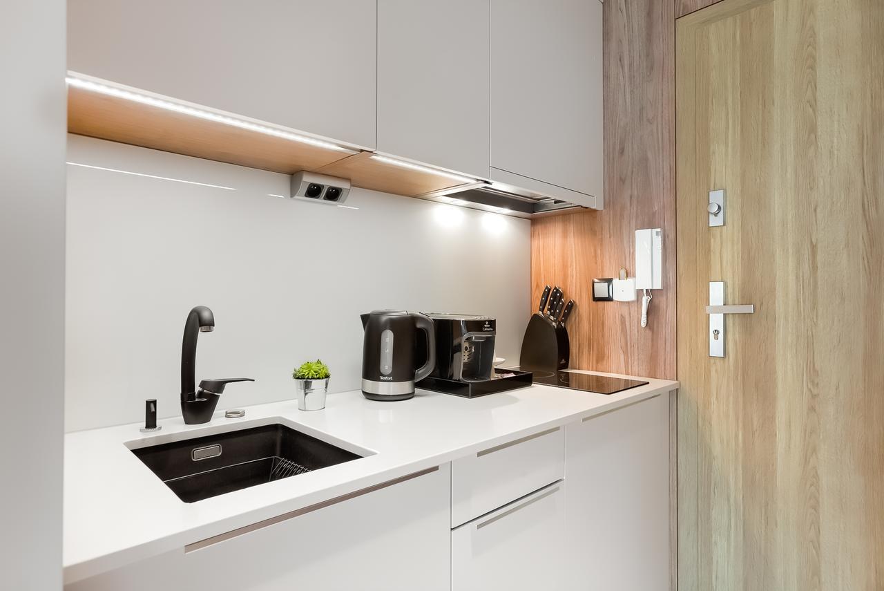 City Apartments - Marii Ludwiki 7 Koszalin Zewnętrze zdjęcie