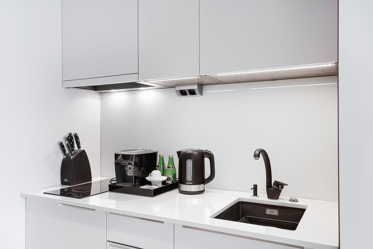 City Apartments - Marii Ludwiki 7 Koszalin Zewnętrze zdjęcie