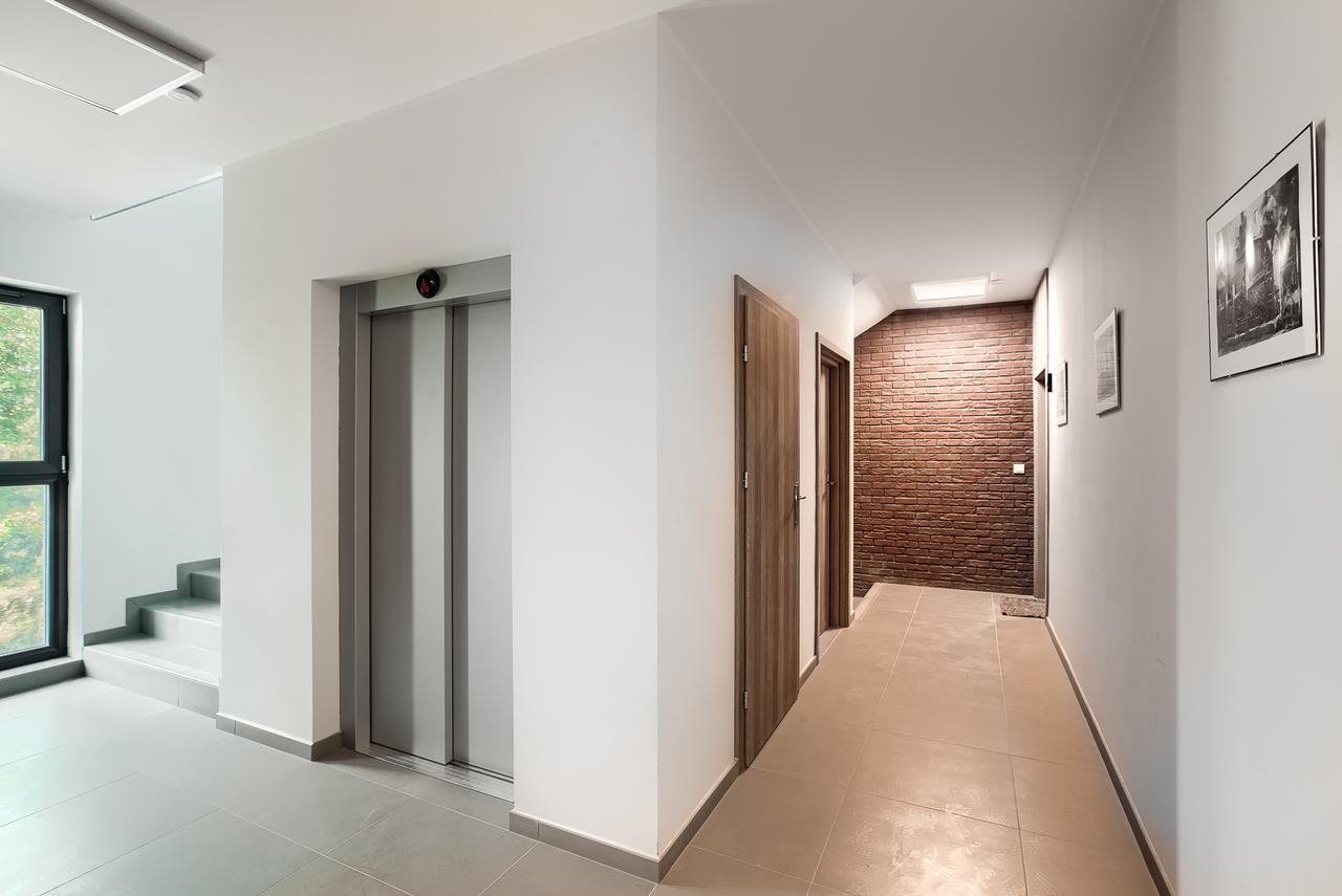 City Apartments - Marii Ludwiki 7 Koszalin Zewnętrze zdjęcie