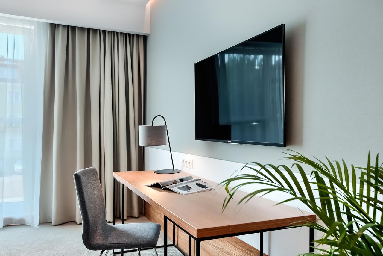 City Apartments - Marii Ludwiki 7 Koszalin Zewnętrze zdjęcie