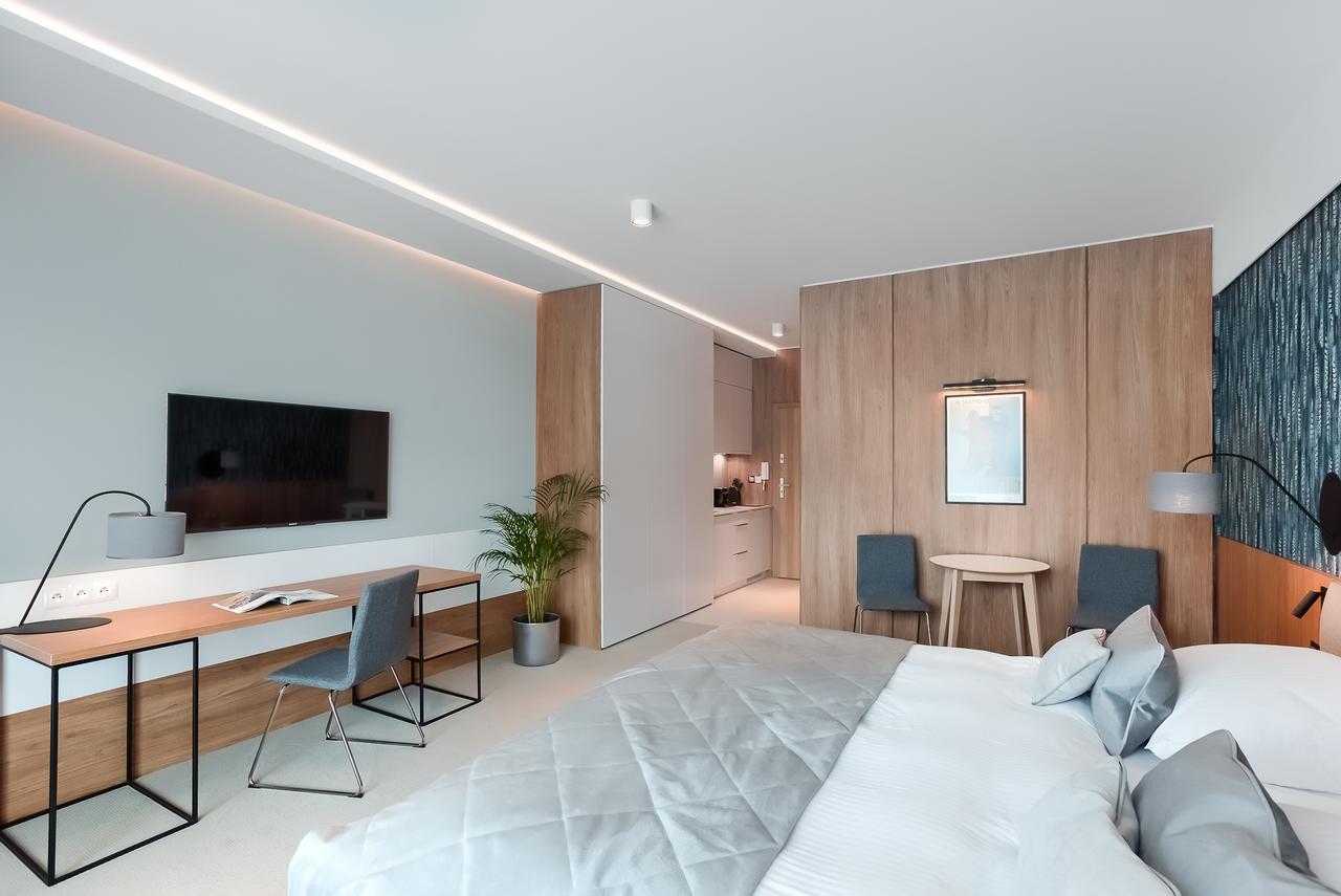 City Apartments - Marii Ludwiki 7 Koszalin Zewnętrze zdjęcie