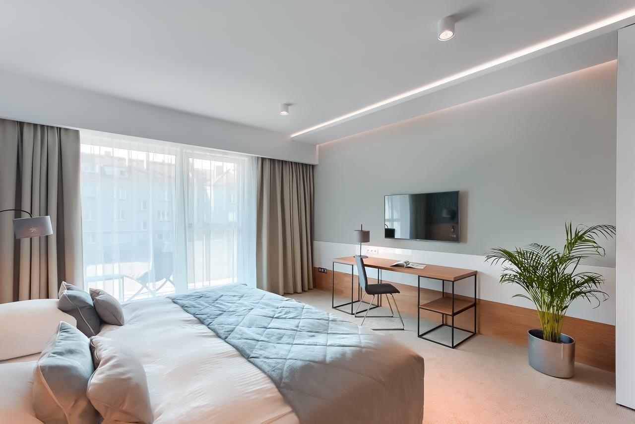 City Apartments - Marii Ludwiki 7 Koszalin Zewnętrze zdjęcie