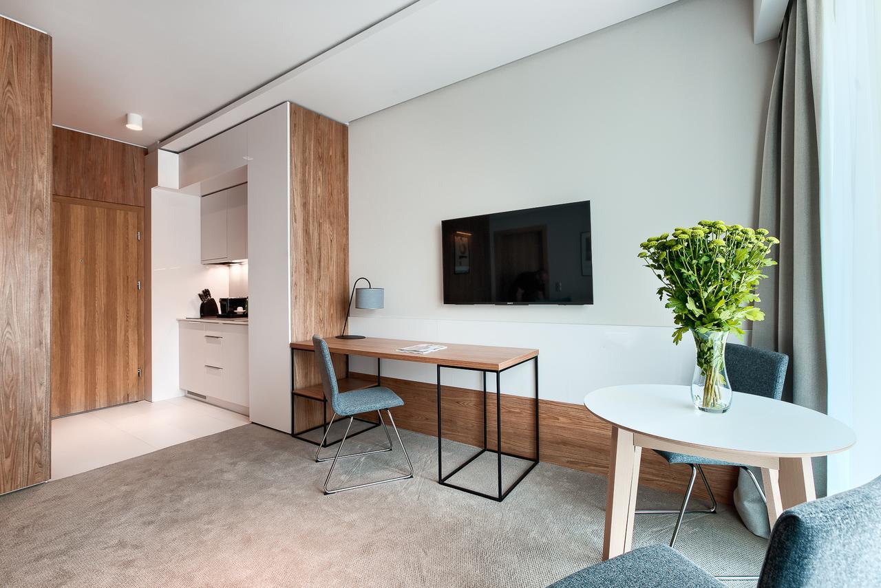 City Apartments - Marii Ludwiki 7 Koszalin Zewnętrze zdjęcie