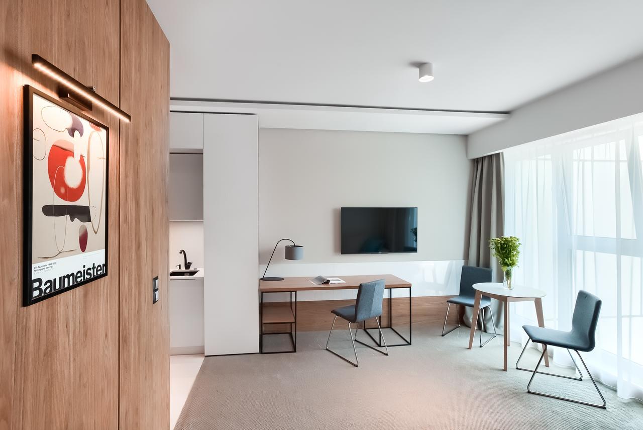 City Apartments - Marii Ludwiki 7 Koszalin Zewnętrze zdjęcie