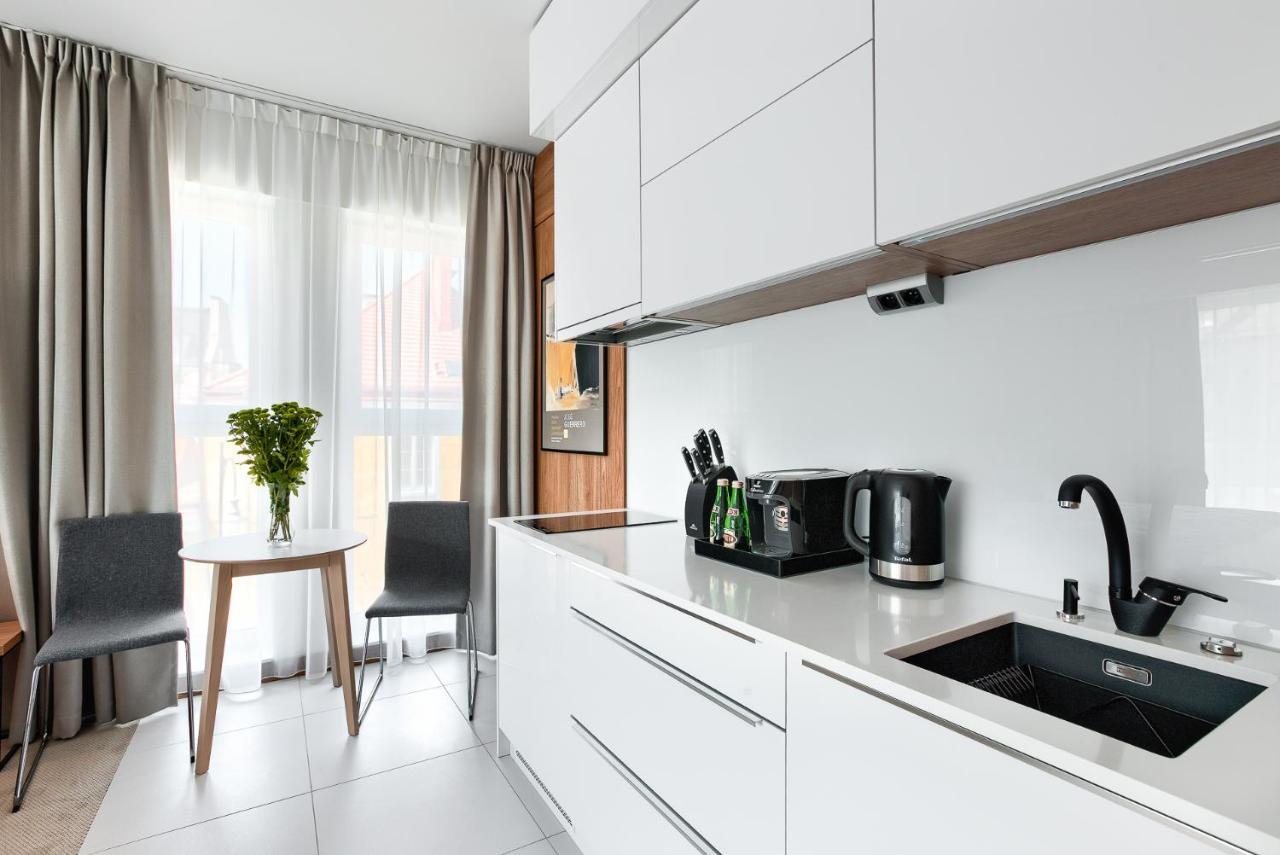 City Apartments - Marii Ludwiki 7 Koszalin Zewnętrze zdjęcie