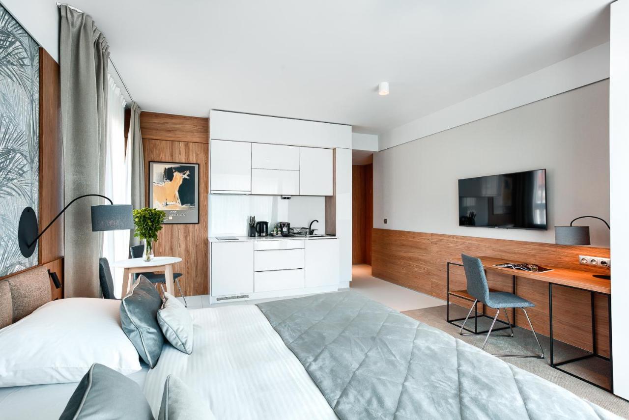 City Apartments - Marii Ludwiki 7 Koszalin Zewnętrze zdjęcie