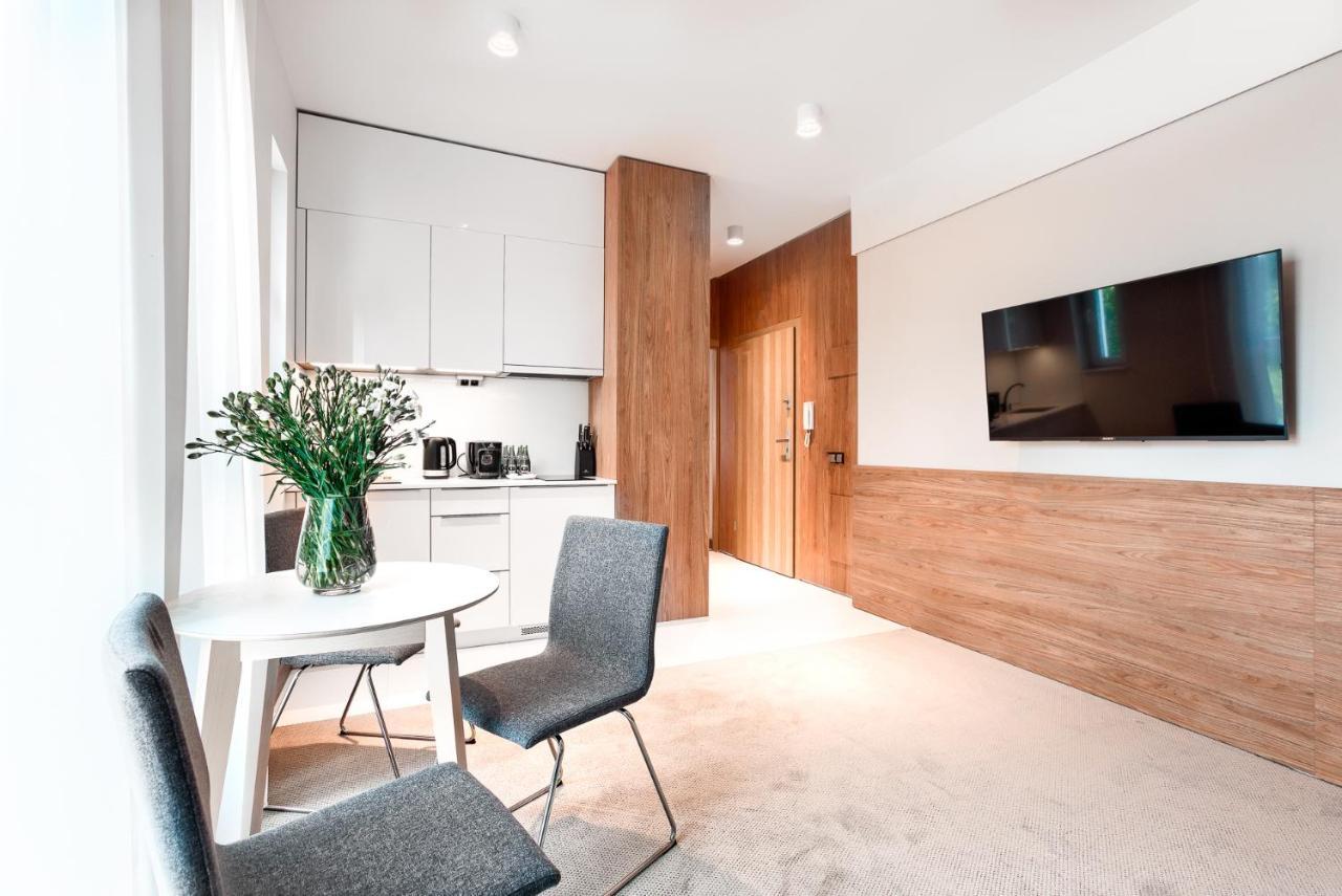 City Apartments - Marii Ludwiki 7 Koszalin Zewnętrze zdjęcie