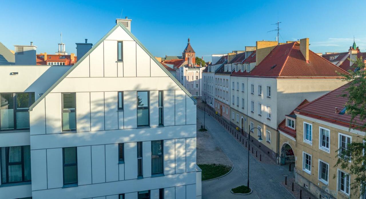 City Apartments - Marii Ludwiki 7 Koszalin Zewnętrze zdjęcie
