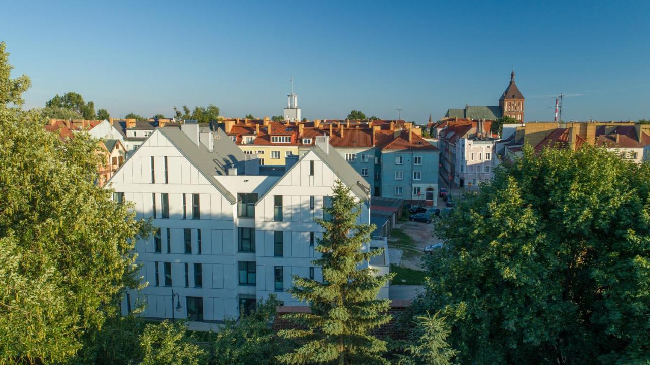City Apartments - Marii Ludwiki 7 Koszalin Zewnętrze zdjęcie
