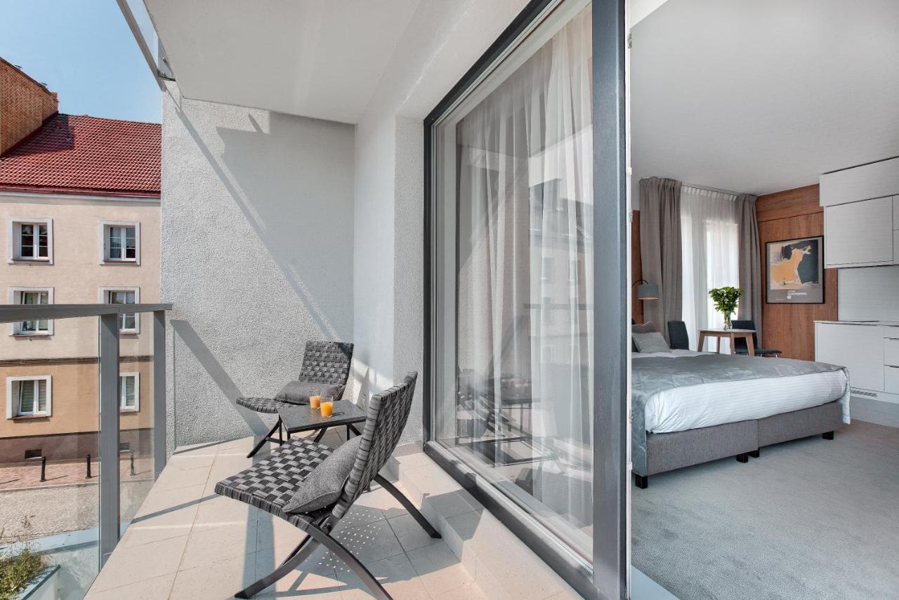 City Apartments - Marii Ludwiki 7 Koszalin Zewnętrze zdjęcie